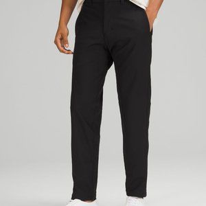 Lululemon Commission Pant Slim 36x28, Black